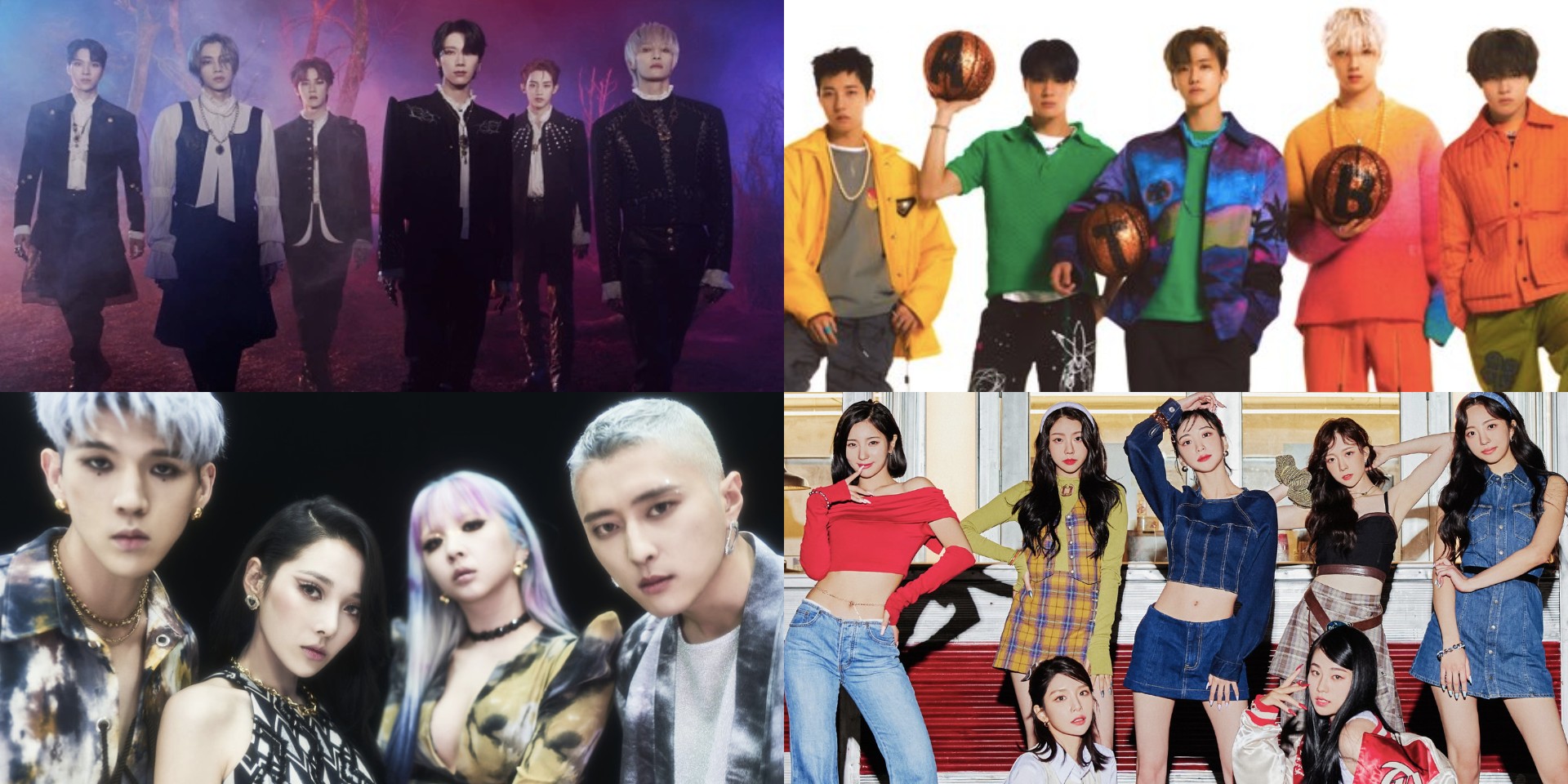 NCT DREAM, WayV, KARD, and ALICE to perform at Kuala Lumpur's SEEN